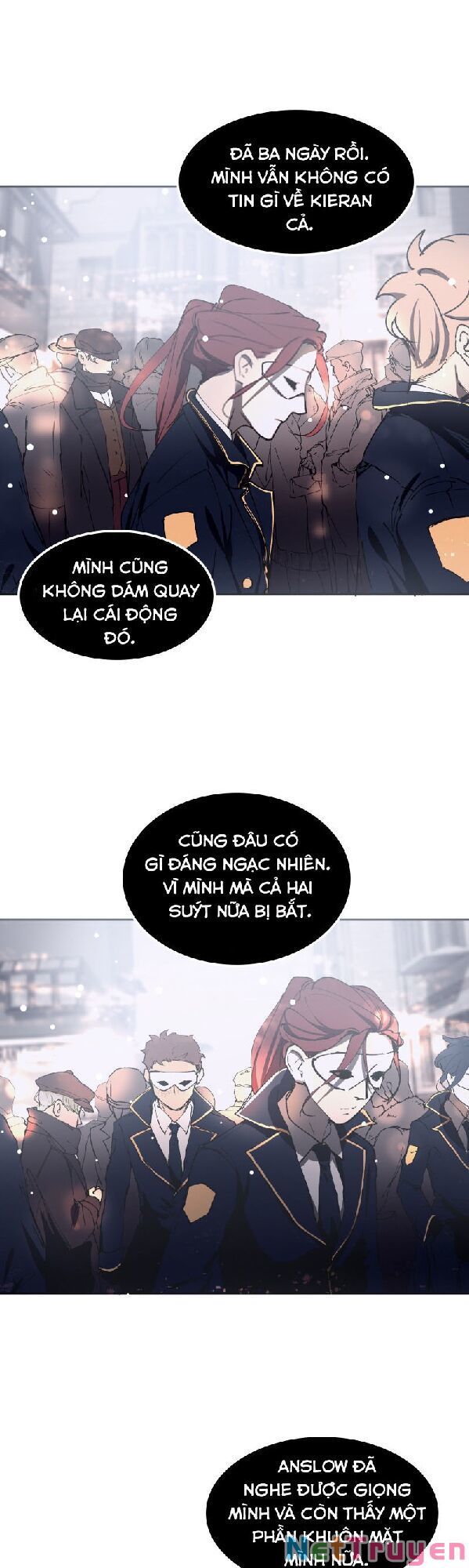 đọc truyện Purple Hyacinth Chương 24 ảnh 18 tại Thiên Thai Truyện