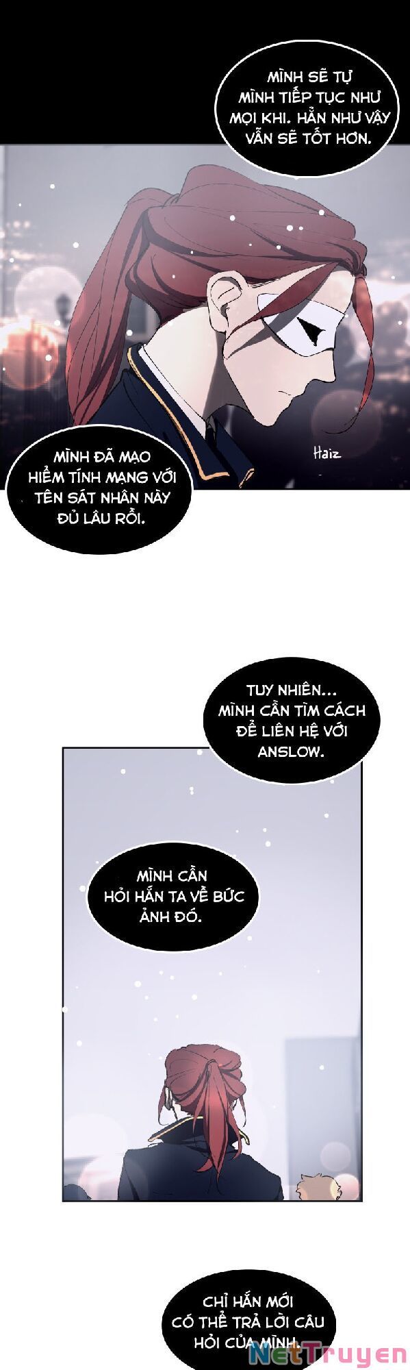 đọc truyện Purple Hyacinth Chương 24 ảnh 21 tại Thiên Thai Truyện