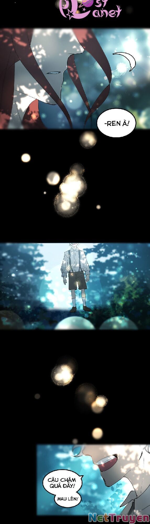 đọc truyện Purple Hyacinth Chương 24 ảnh 5 tại Thiên Thai Truyện