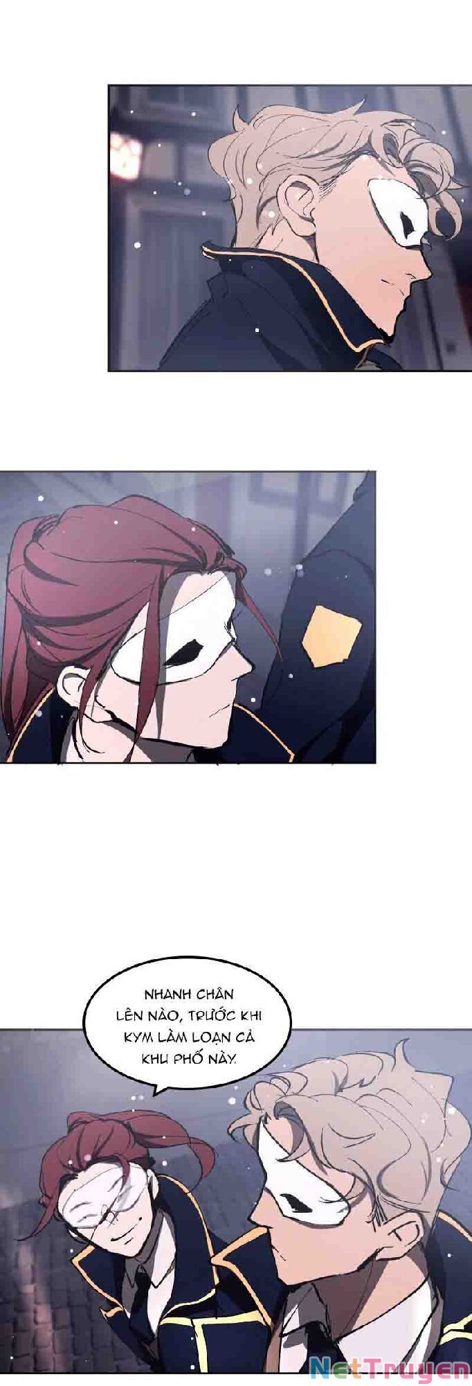 đọc truyện Purple Hyacinth Chương 25 ảnh 29 tại Thiên Thai Truyện