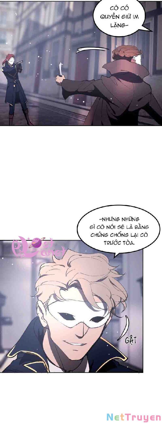 đọc truyện Purple Hyacinth Chương 25 ảnh 10 tại Thiên Thai Truyện