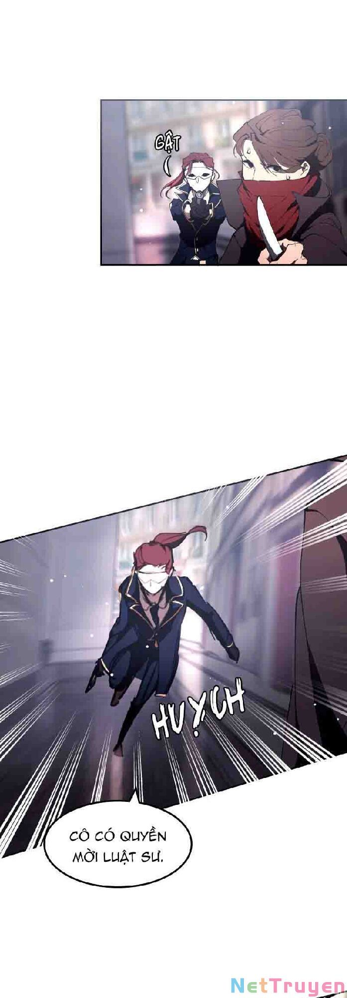 đọc truyện Purple Hyacinth Chương 25 ảnh 11 tại Thiên Thai Truyện