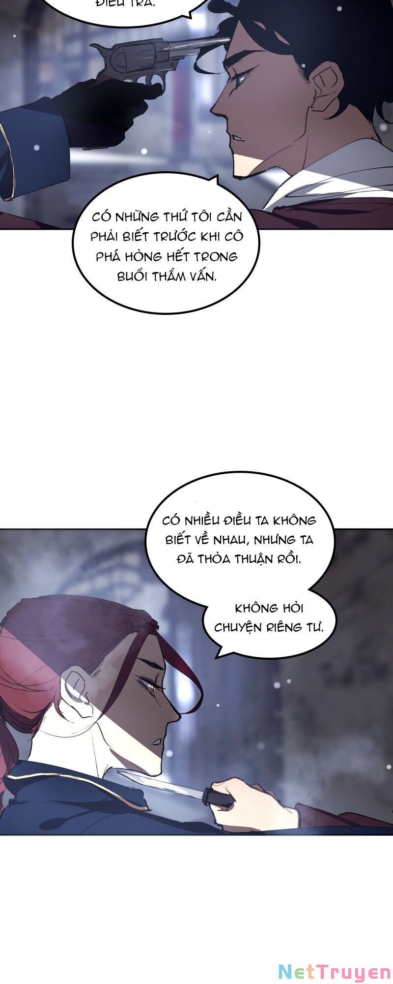 đọc truyện Purple Hyacinth Chương 26 ảnh 14 tại Thiên Thai Truyện