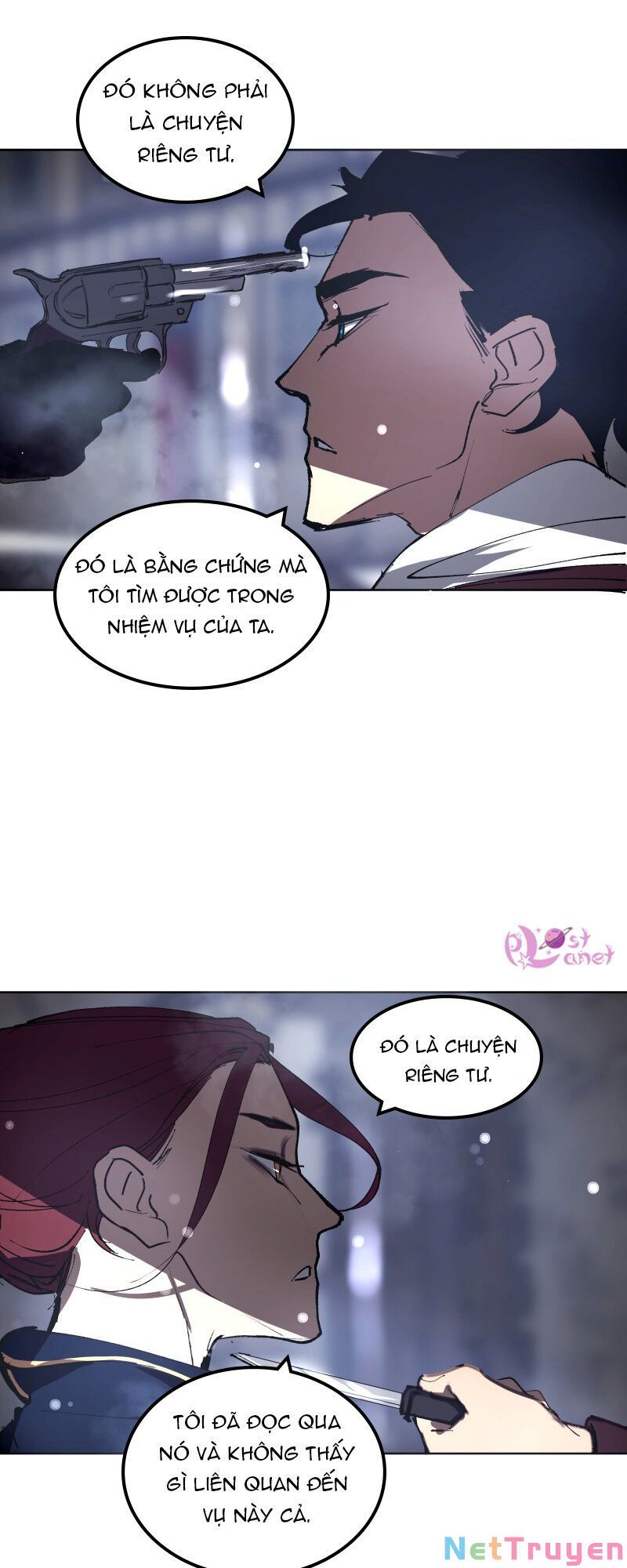 đọc truyện Purple Hyacinth Chương 26 ảnh 15 tại Thiên Thai Truyện