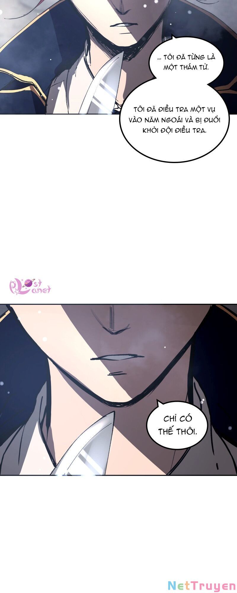 đọc truyện Purple Hyacinth Chương 26 ảnh 18 tại Thiên Thai Truyện