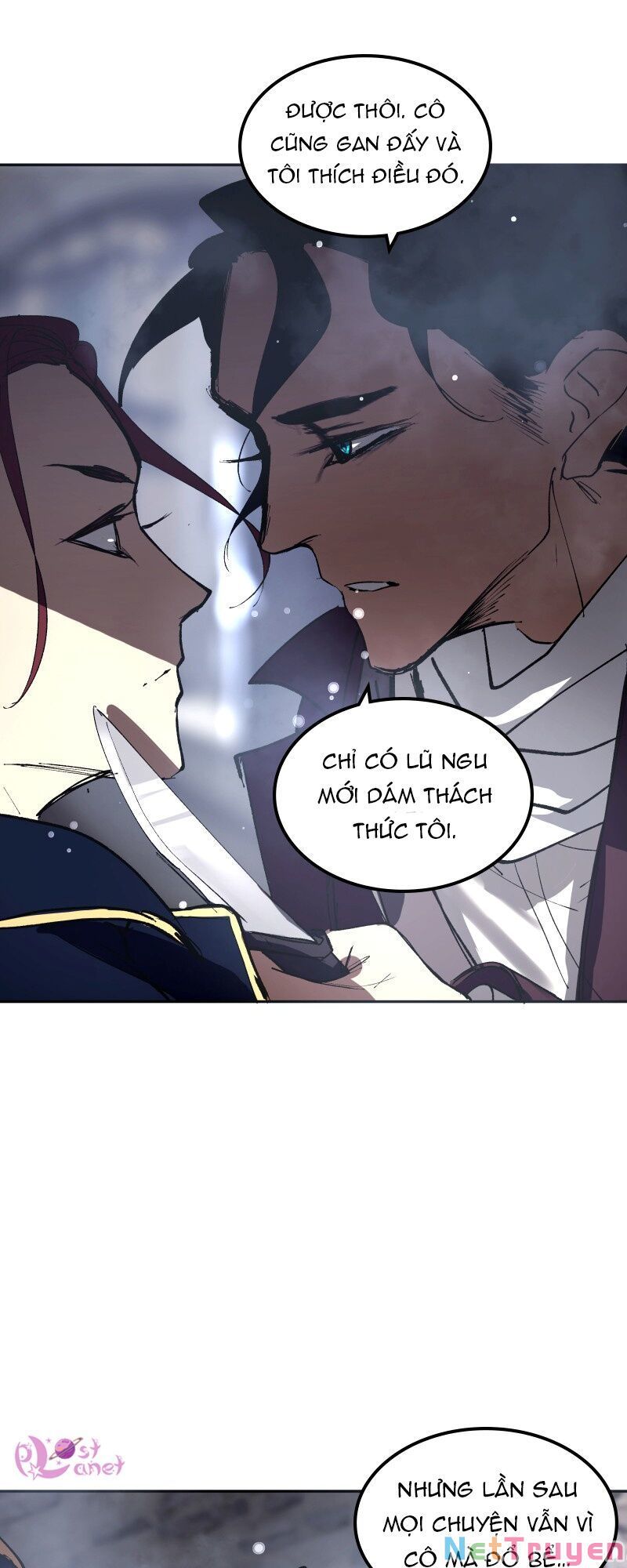 đọc truyện Purple Hyacinth Chương 26 ảnh 27 tại Thiên Thai Truyện