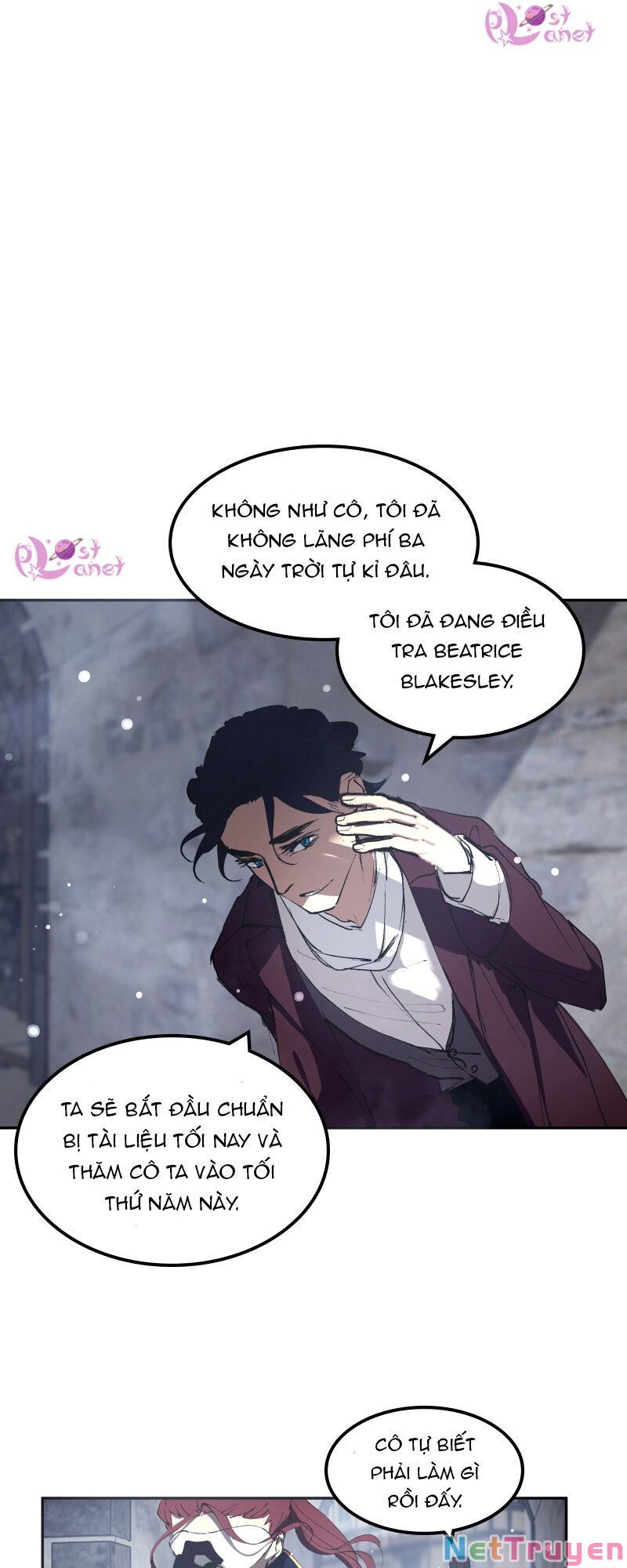 đọc truyện Purple Hyacinth Chương 26 ảnh 32 tại Thiên Thai Truyện