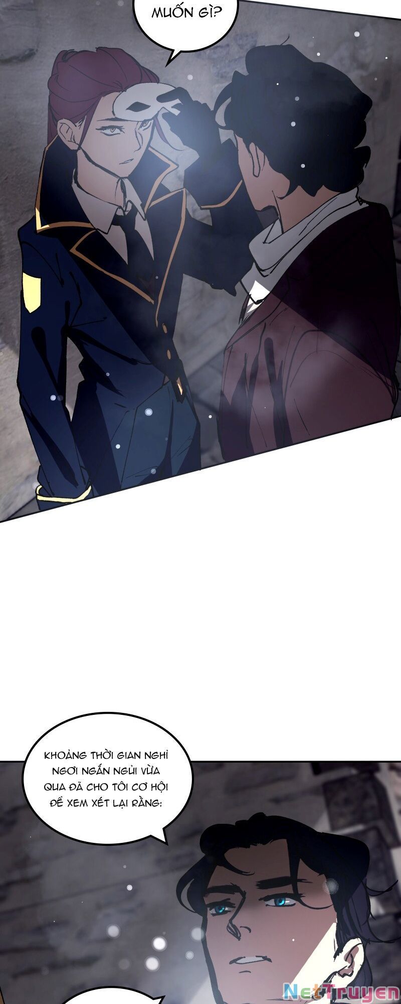 đọc truyện Purple Hyacinth Chương 26 ảnh 6 tại Thiên Thai Truyện