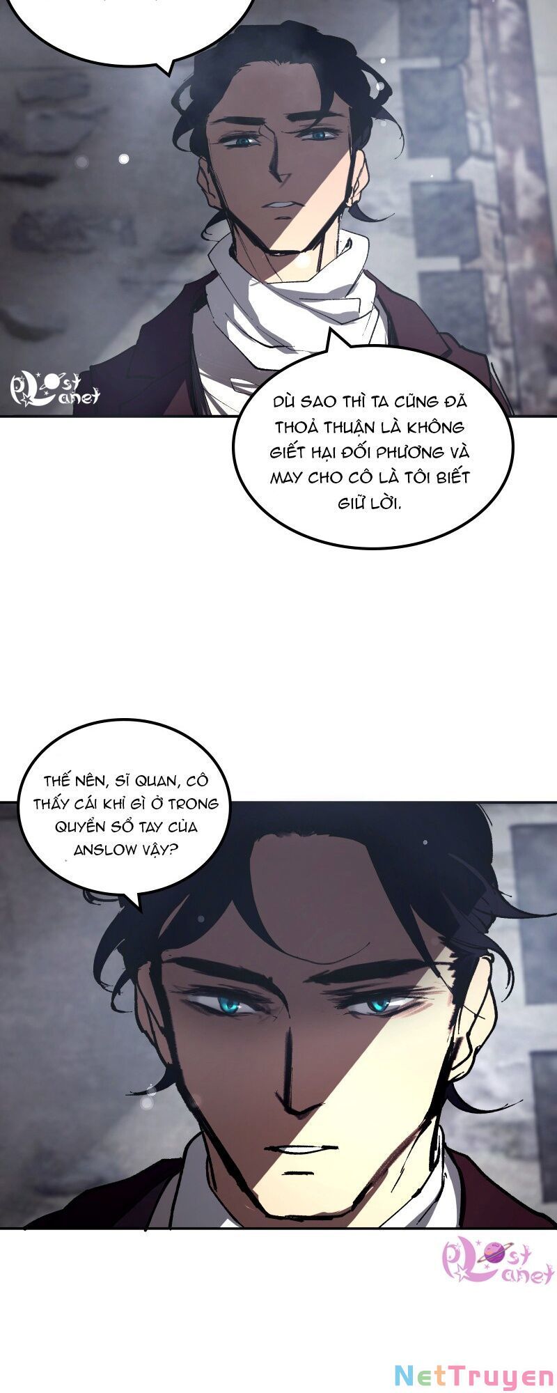 đọc truyện Purple Hyacinth Chương 26 ảnh 8 tại Thiên Thai Truyện