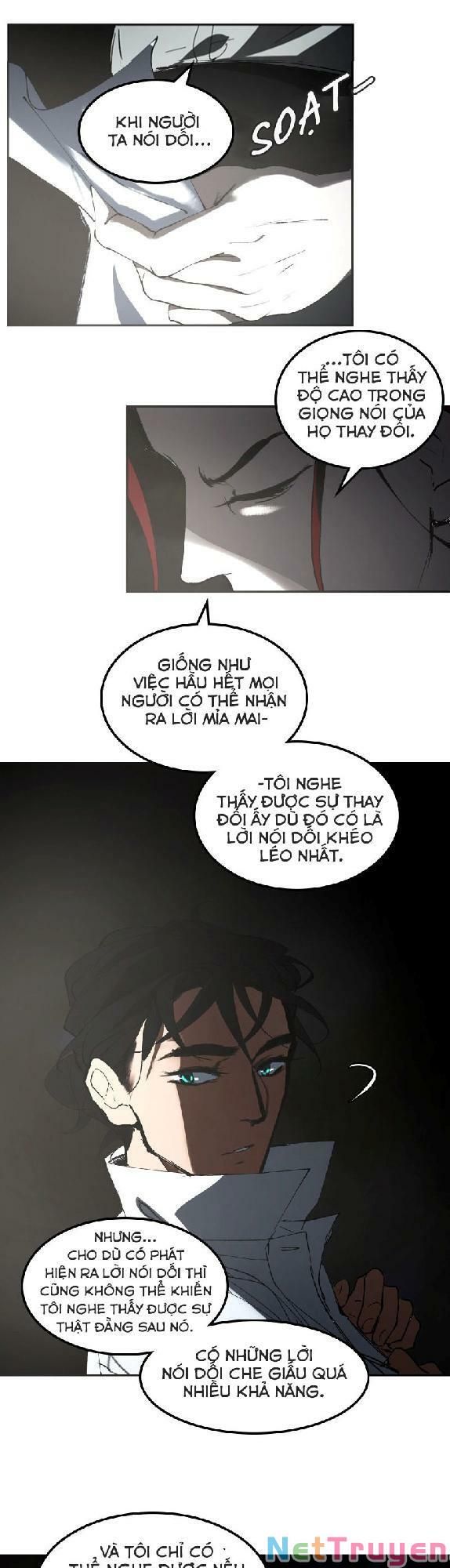 đọc truyện Purple Hyacinth Chương 28 ảnh 9 tại Thiên Thai Truyện