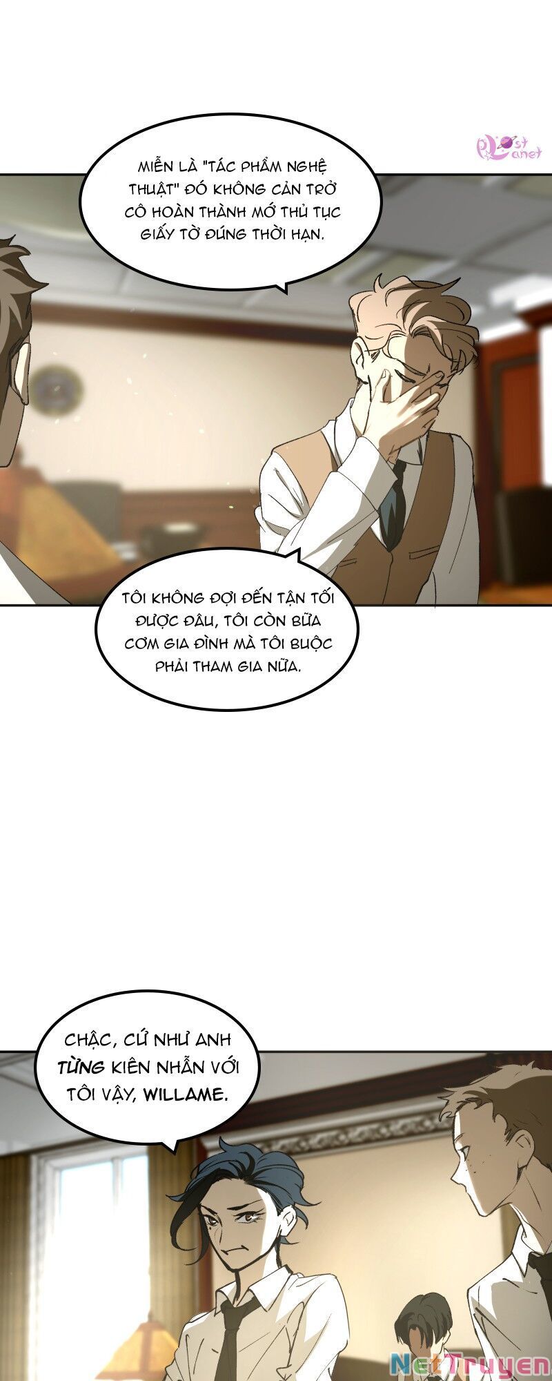 đọc truyện Purple Hyacinth Chương 29 ảnh 14 tại Thiên Thai Truyện