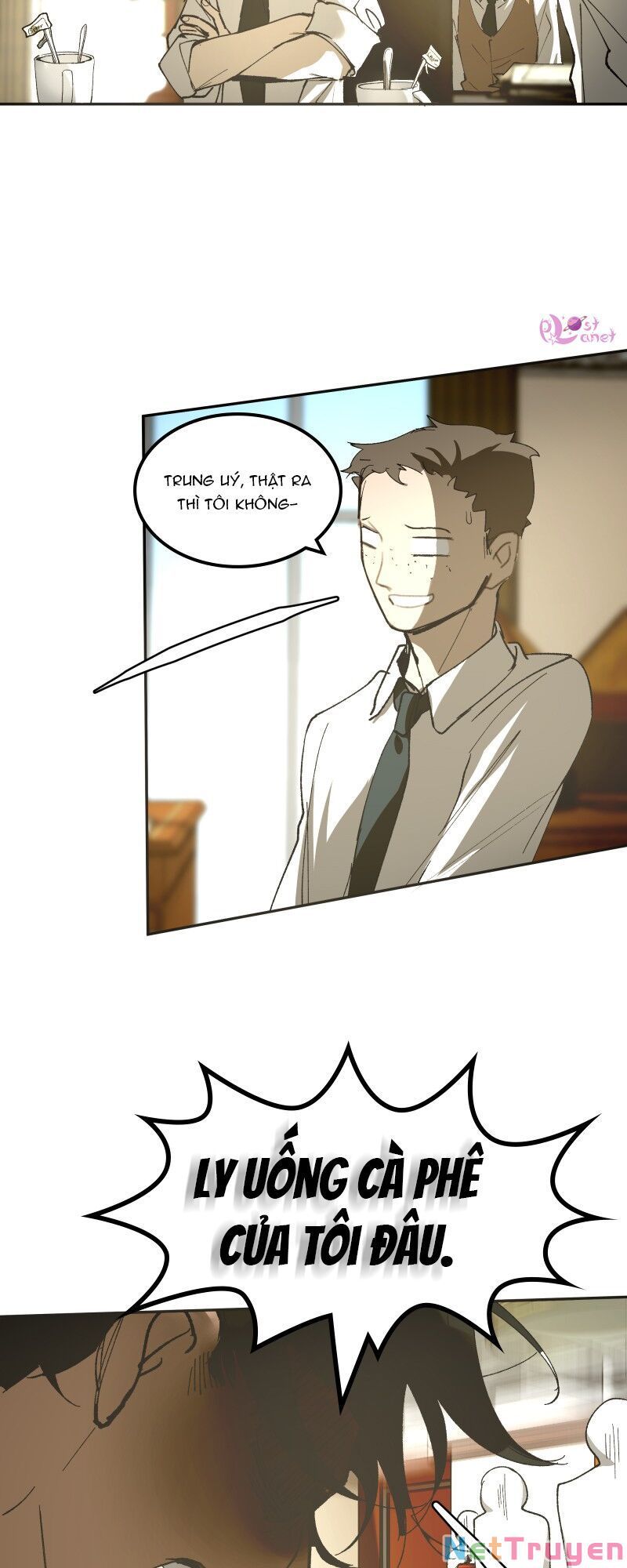 đọc truyện Purple Hyacinth Chương 29 ảnh 15 tại Thiên Thai Truyện