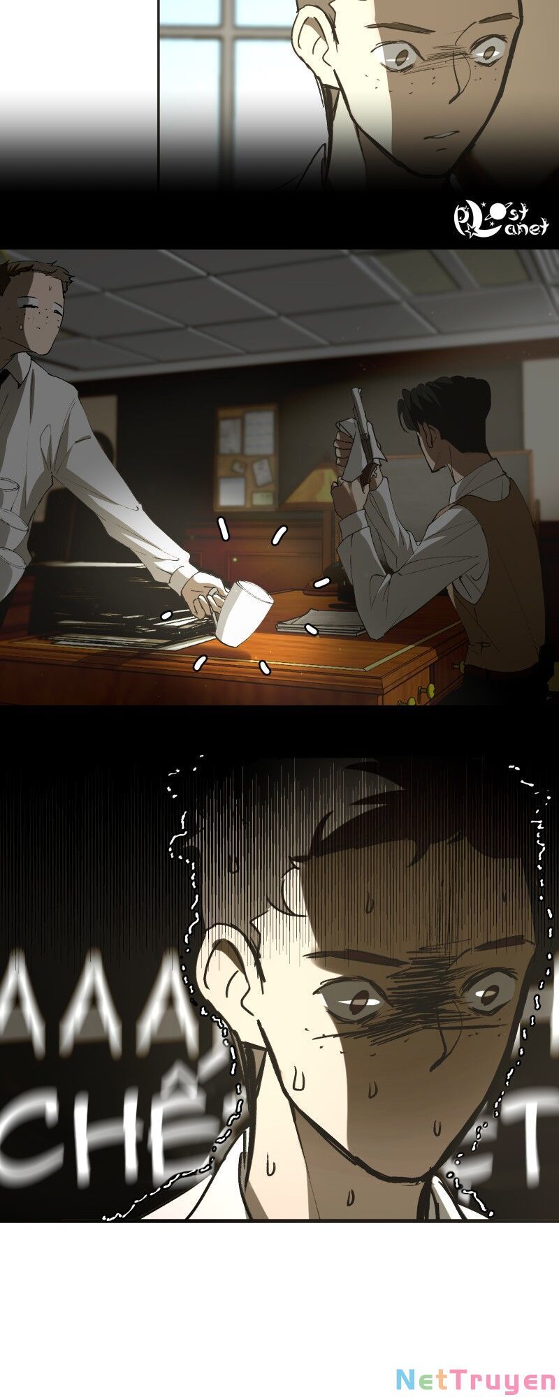 đọc truyện Purple Hyacinth Chương 29 ảnh 17 tại Thiên Thai Truyện