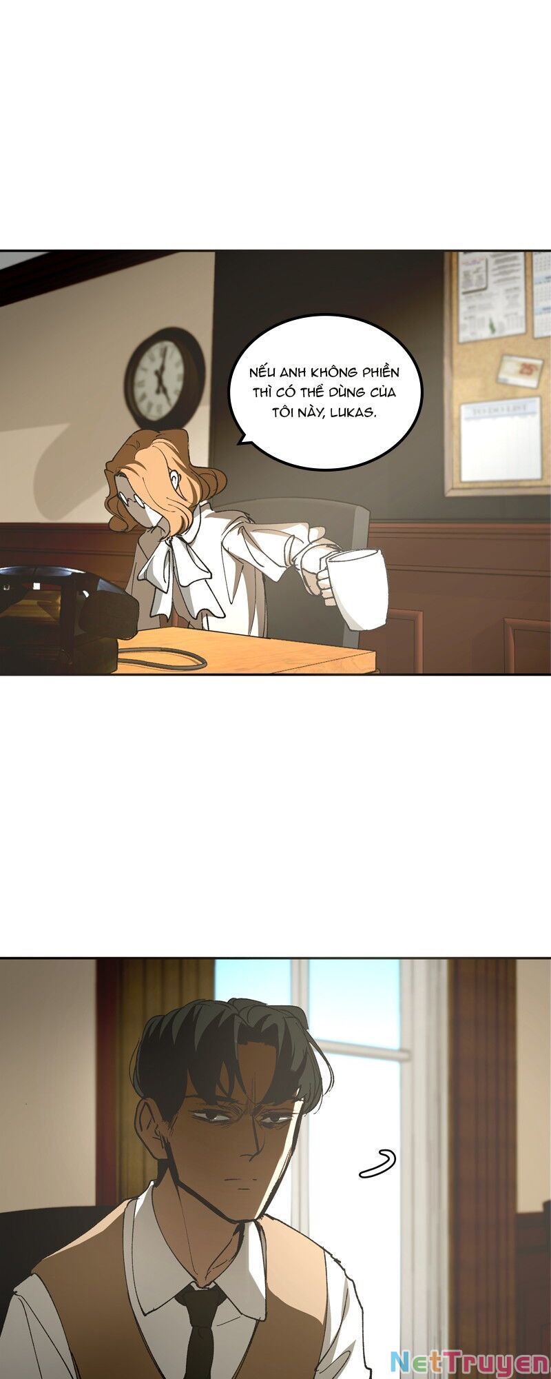 đọc truyện Purple Hyacinth Chương 29 ảnh 18 tại Thiên Thai Truyện