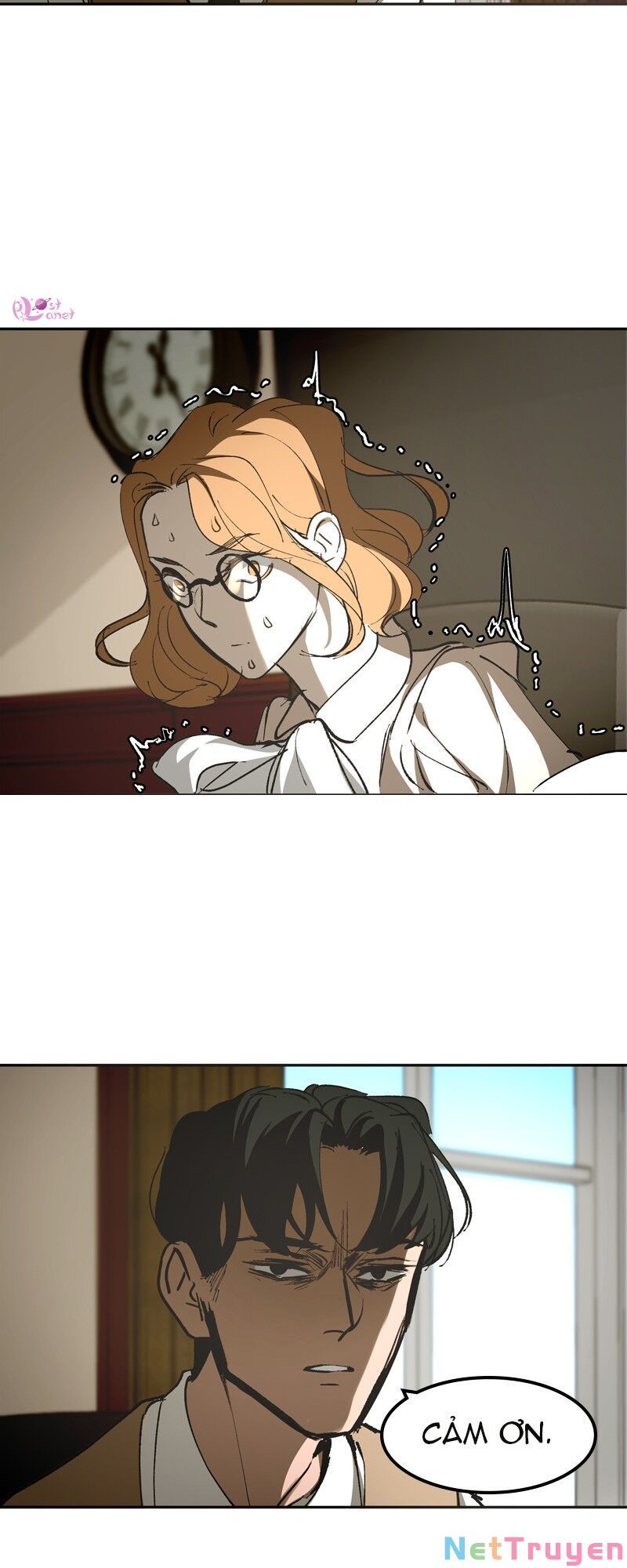 đọc truyện Purple Hyacinth Chương 29 ảnh 19 tại Thiên Thai Truyện