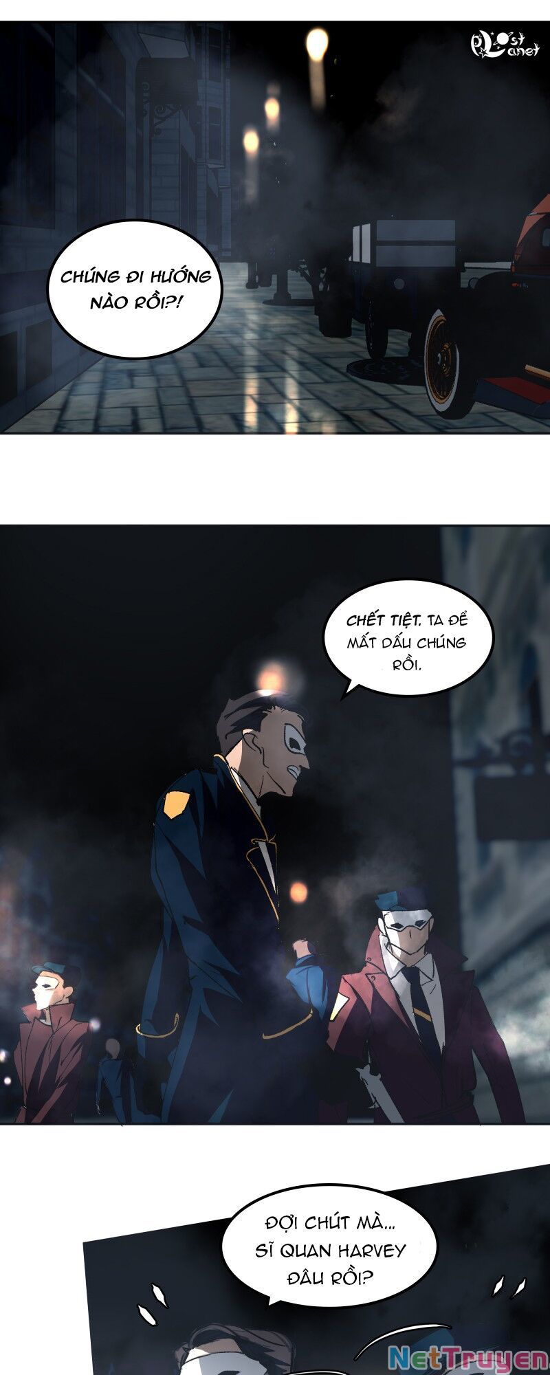 đọc truyện Purple Hyacinth Chương 29 ảnh 29 tại Thiên Thai Truyện