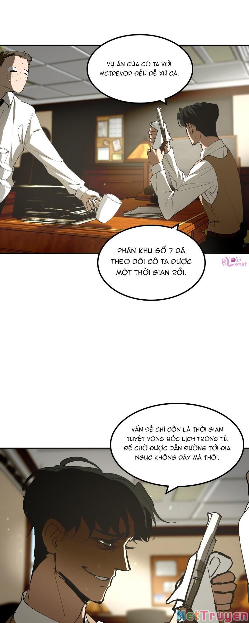 đọc truyện Purple Hyacinth Chương 29 ảnh 5 tại Thiên Thai Truyện