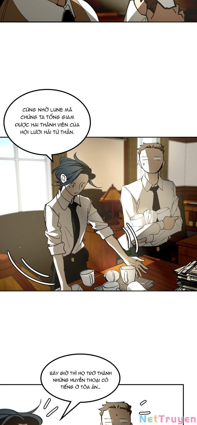 đọc truyện Purple Hyacinth Chương 29 ảnh 6 tại Thiên Thai Truyện