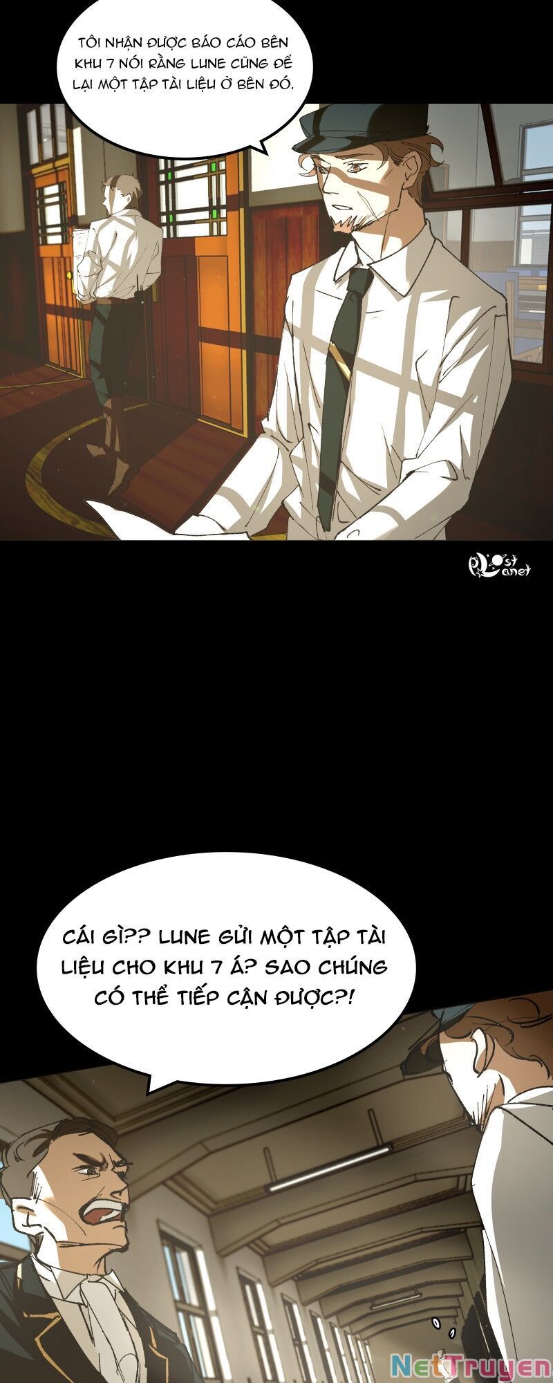 đọc truyện Purple Hyacinth Chương 29 ảnh 9 tại Thiên Thai Truyện