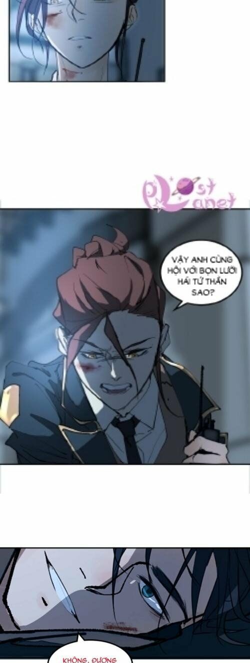 đọc truyện Purple Hyacinth Chương 3 ảnh 12 tại Thiên Thai Truyện