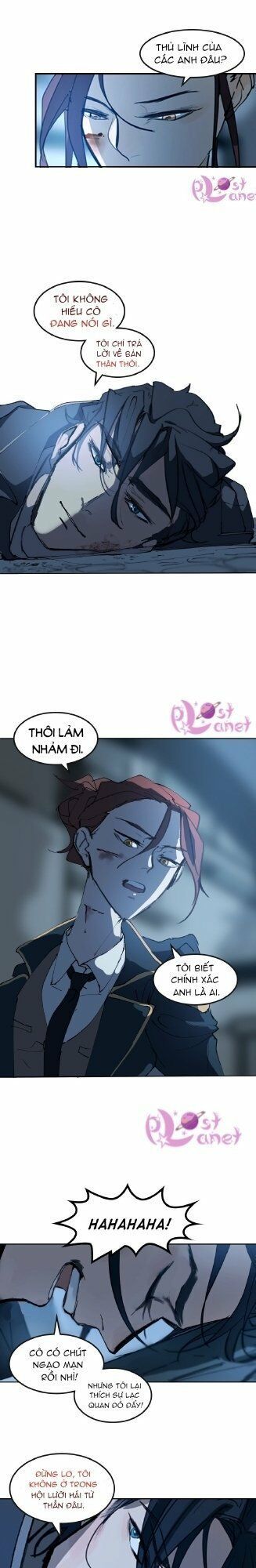 đọc truyện Purple Hyacinth Chương 3 ảnh 14 tại Thiên Thai Truyện