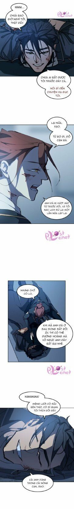 đọc truyện Purple Hyacinth Chương 3 ảnh 17 tại Thiên Thai Truyện