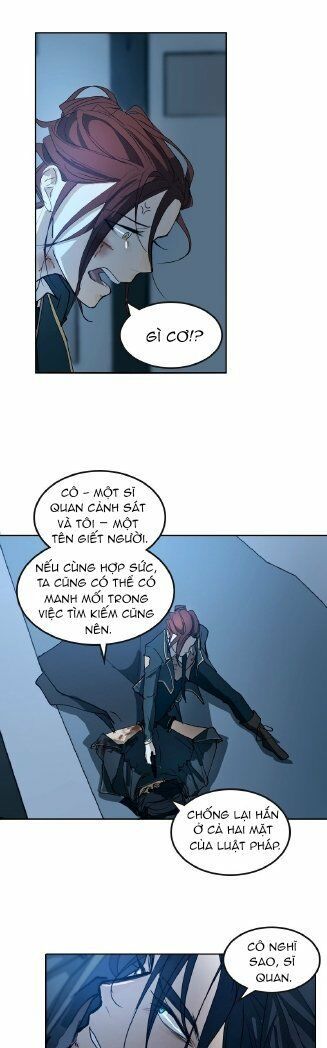 đọc truyện Purple Hyacinth Chương 3 ảnh 25 tại Thiên Thai Truyện