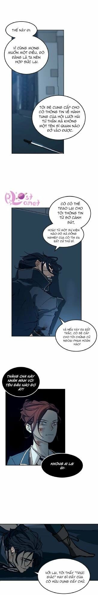 đọc truyện Purple Hyacinth Chương 3 ảnh 29 tại Thiên Thai Truyện