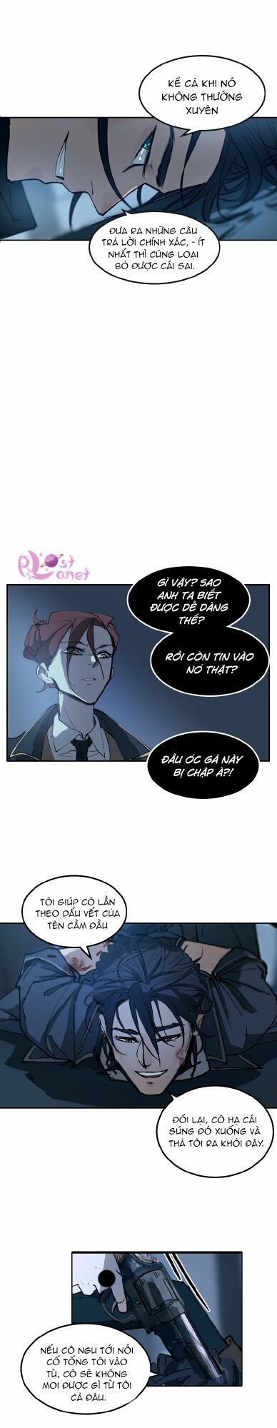 đọc truyện Purple Hyacinth Chương 3 ảnh 30 tại Thiên Thai Truyện