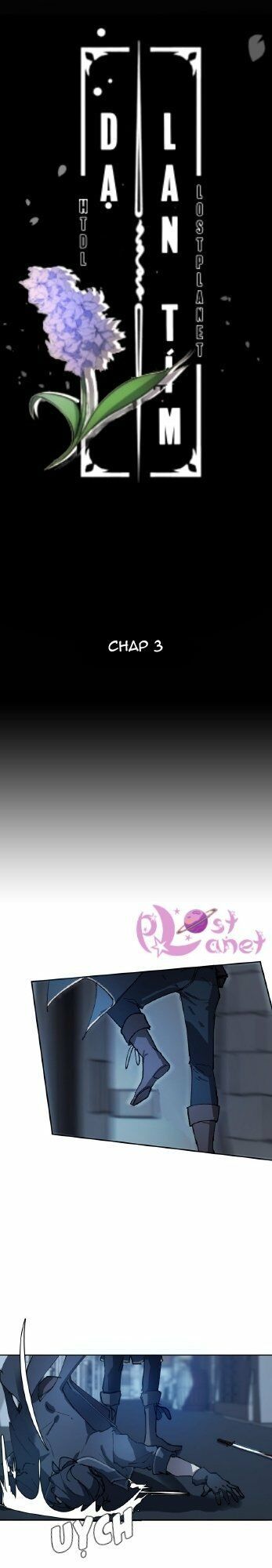 đọc truyện Purple Hyacinth Chương 3 ảnh 5 tại Thiên Thai Truyện