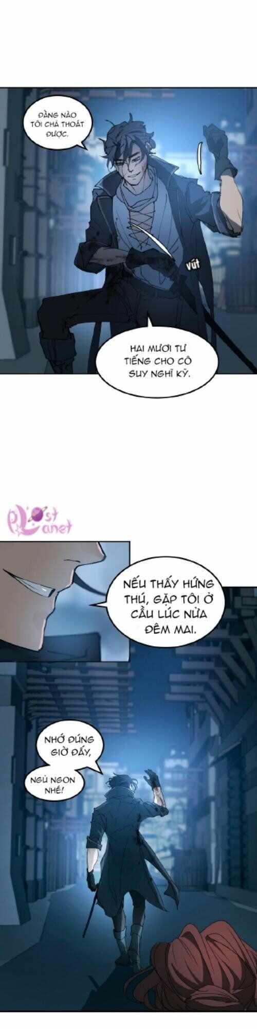 đọc truyện Purple Hyacinth Chương 3 ảnh 36 tại Thiên Thai Truyện