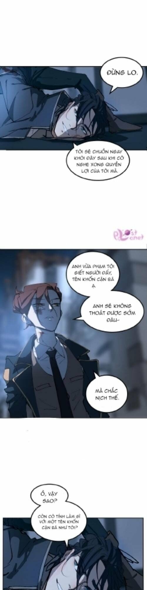 đọc truyện Purple Hyacinth Chương 3 ảnh 48 tại Thiên Thai Truyện