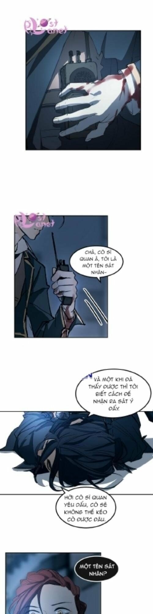 đọc truyện Purple Hyacinth Chương 3 ảnh 51 tại Thiên Thai Truyện