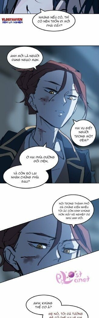 đọc truyện Purple Hyacinth Chương 3 ảnh 55 tại Thiên Thai Truyện