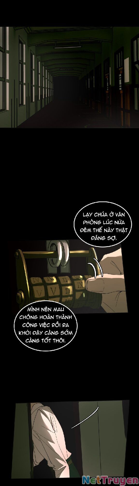 đọc truyện Purple Hyacinth Chương 30 ảnh 13 tại Thiên Thai Truyện