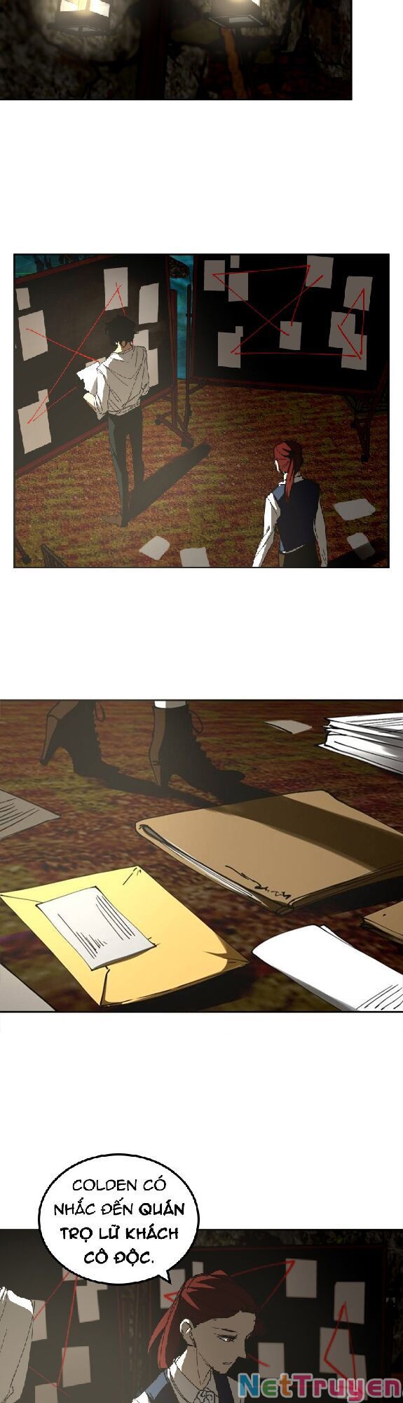 đọc truyện Purple Hyacinth Chương 30 ảnh 17 tại Thiên Thai Truyện