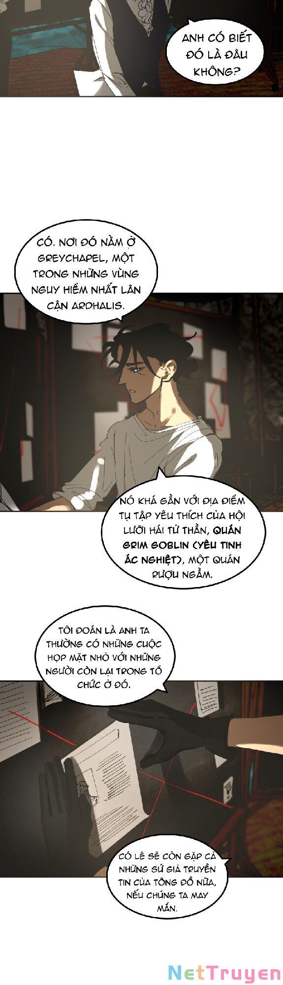 đọc truyện Purple Hyacinth Chương 30 ảnh 18 tại Thiên Thai Truyện