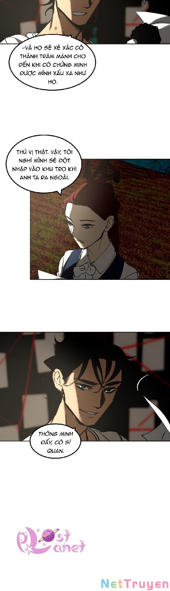 đọc truyện Purple Hyacinth Chương 30 ảnh 20 tại Thiên Thai Truyện