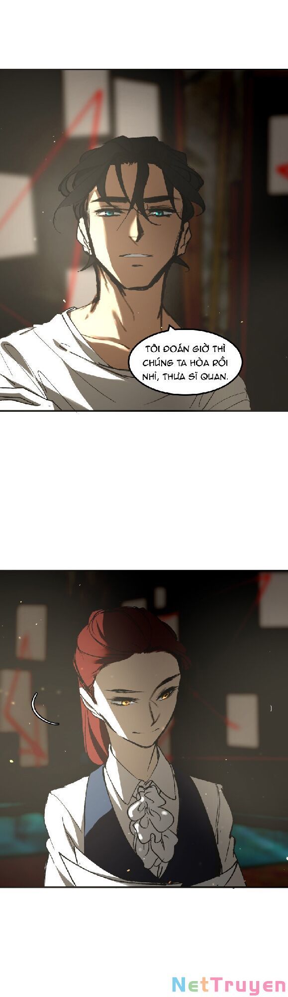 đọc truyện Purple Hyacinth Chương 30 ảnh 24 tại Thiên Thai Truyện