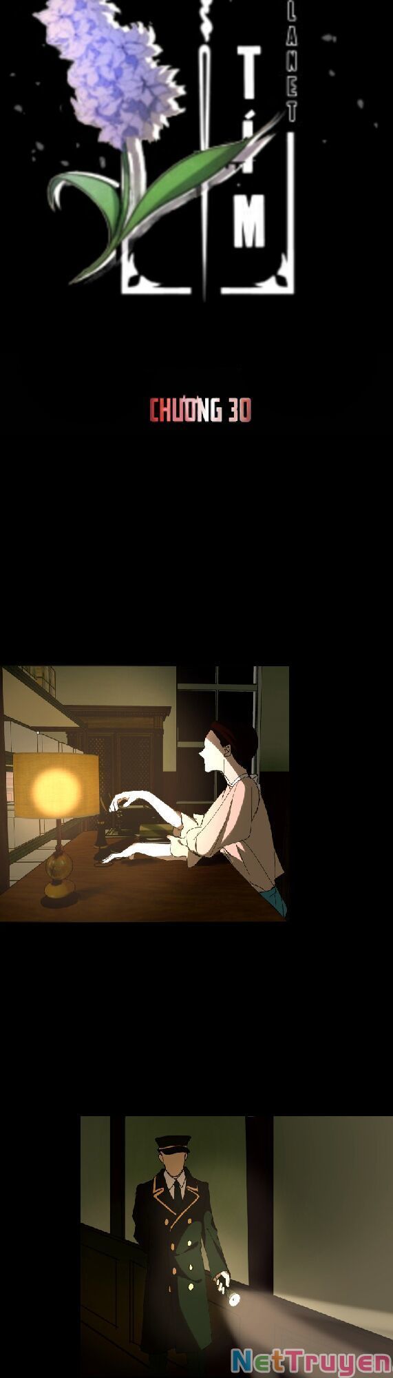 đọc truyện Purple Hyacinth Chương 30 ảnh 7 tại Thiên Thai Truyện