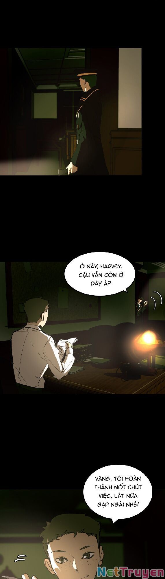 đọc truyện Purple Hyacinth Chương 30 ảnh 8 tại Thiên Thai Truyện