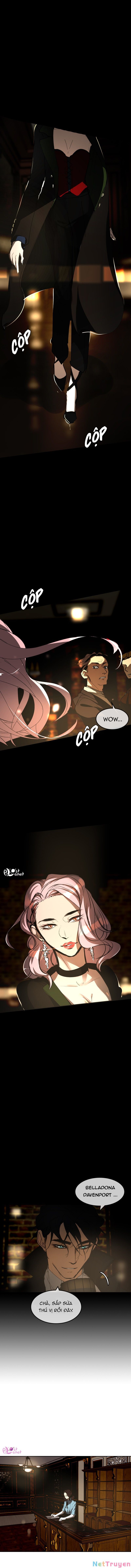 đọc truyện Purple Hyacinth Chương 33 ảnh 4 tại Thiên Thai Truyện