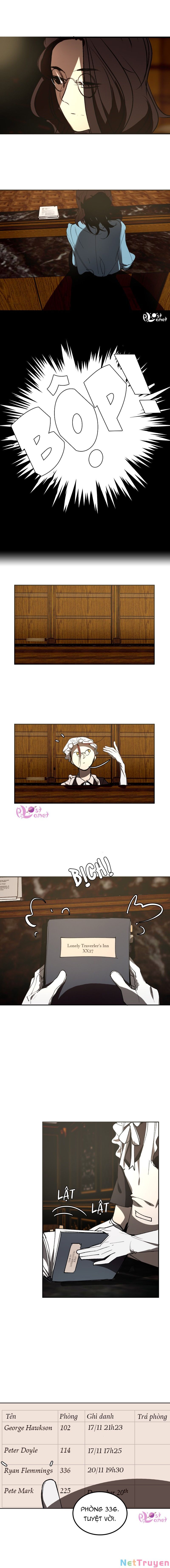 đọc truyện Purple Hyacinth Chương 33 ảnh 5 tại Thiên Thai Truyện