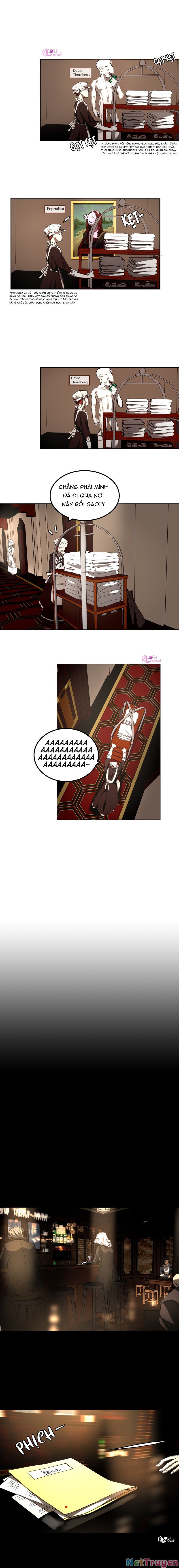 đọc truyện Purple Hyacinth Chương 33 ảnh 8 tại Thiên Thai Truyện