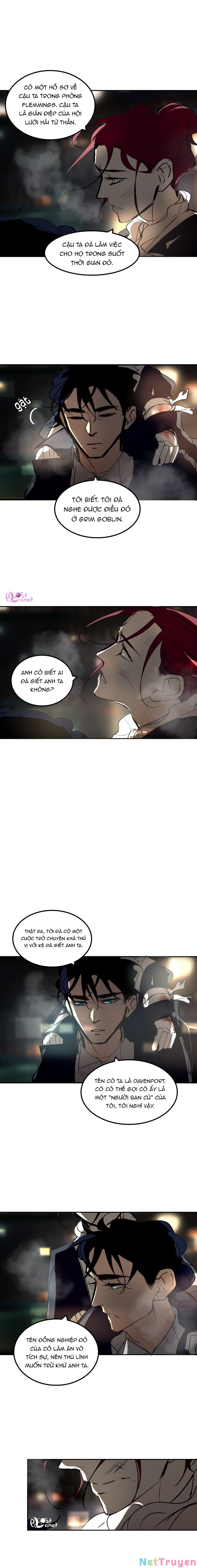 đọc truyện Purple Hyacinth Chương 36 ảnh 6 tại Thiên Thai Truyện