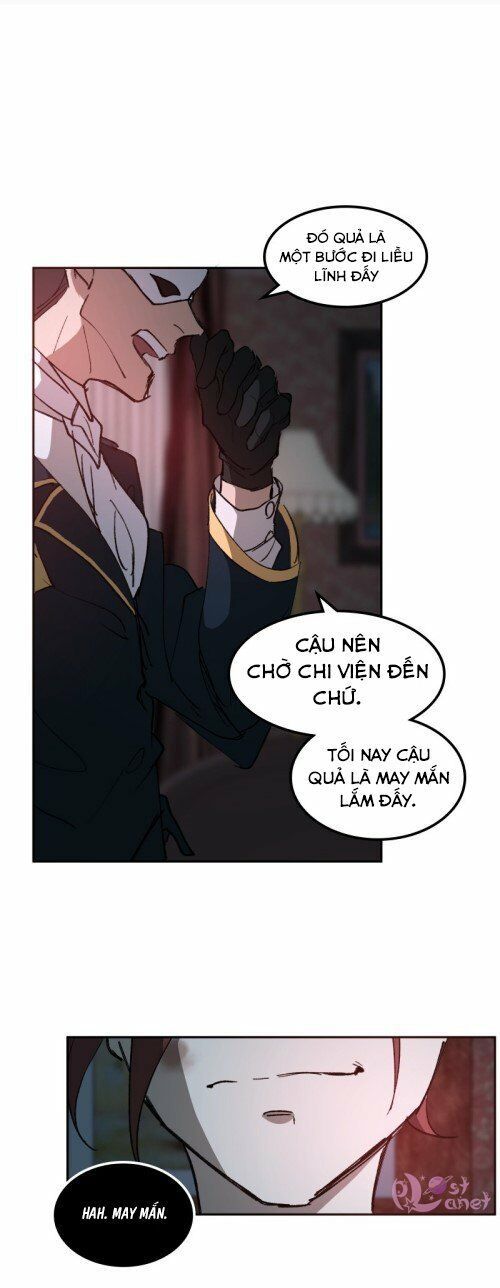 đọc truyện Purple Hyacinth Chương 6 ảnh 18 tại Thiên Thai Truyện