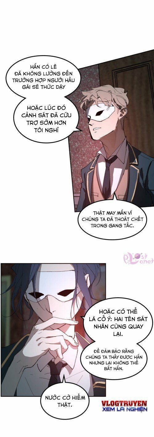 đọc truyện Purple Hyacinth Chương 6 ảnh 19 tại Thiên Thai Truyện