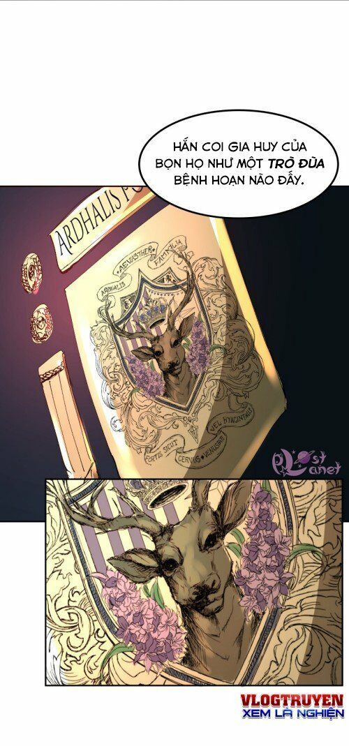 đọc truyện Purple Hyacinth Chương 6 ảnh 21 tại Thiên Thai Truyện