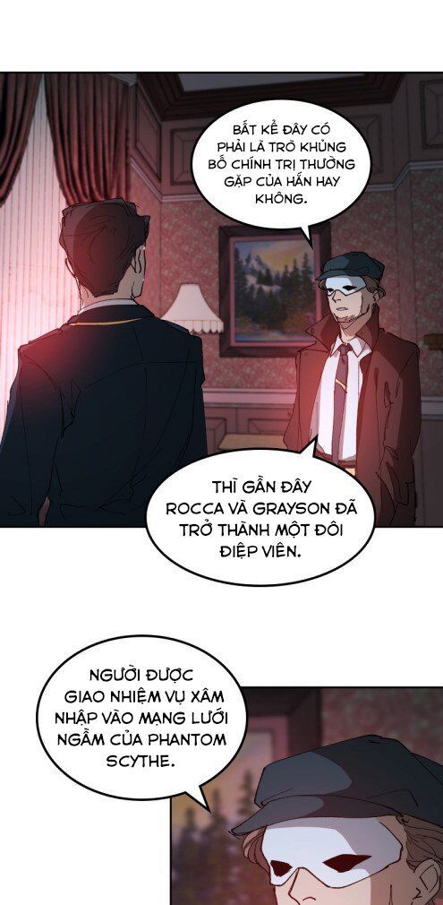 đọc truyện Purple Hyacinth Chương 6 ảnh 25 tại Thiên Thai Truyện