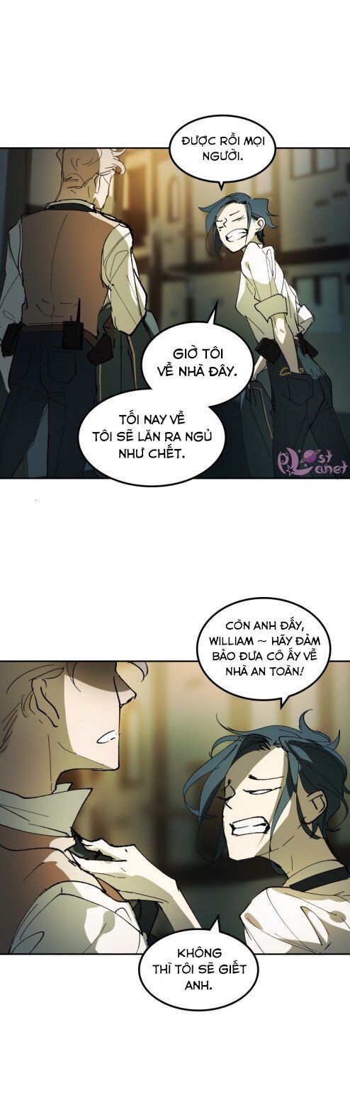 đọc truyện Purple Hyacinth Chương 6 ảnh 37 tại Thiên Thai Truyện